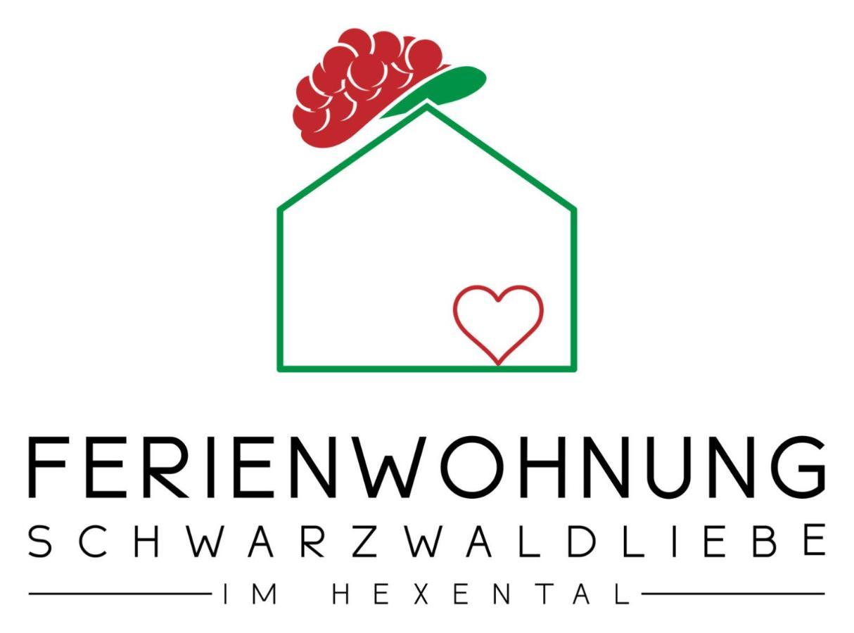 2 Zi - Fewo Schwarzwaldliebe Im Hexental, Terrasse Bollschweil ภายนอก รูปภาพ
