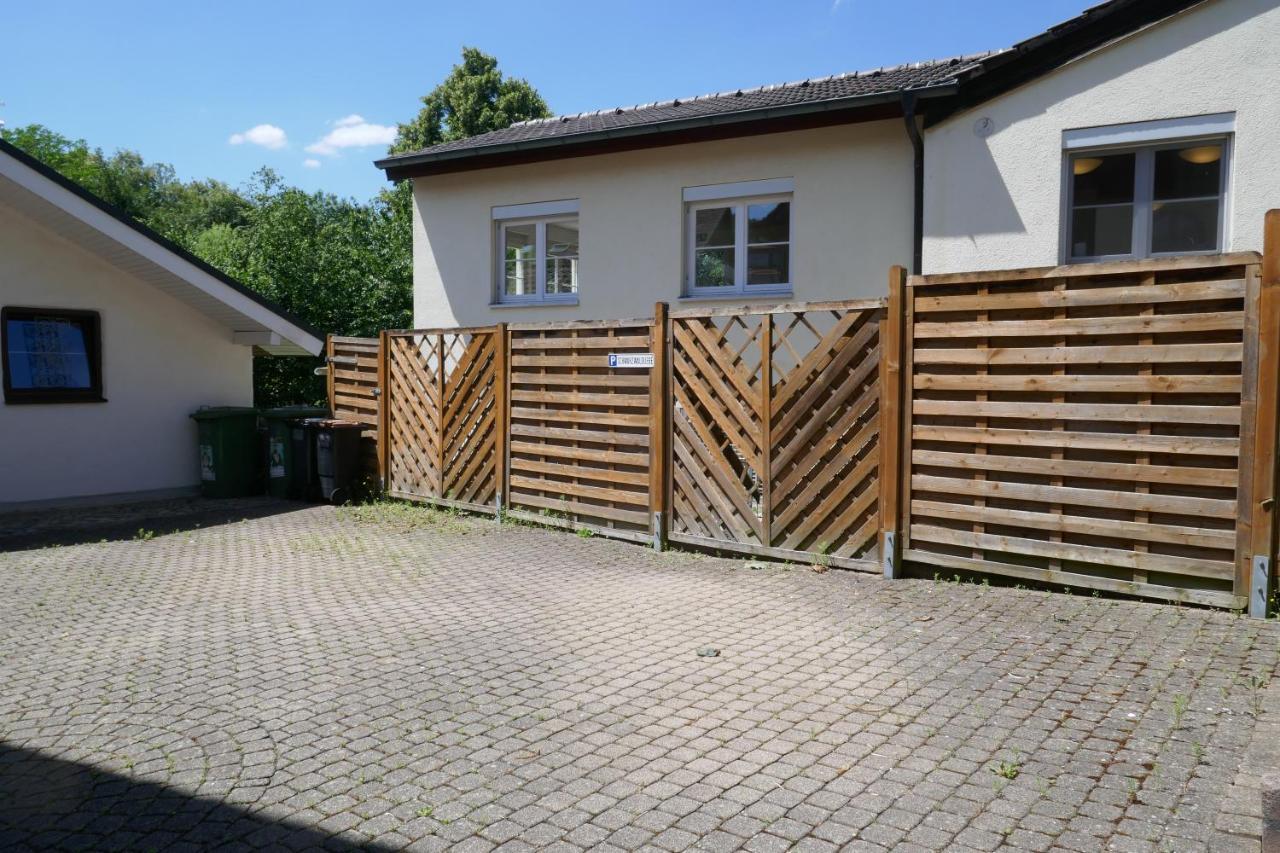 2 Zi - Fewo Schwarzwaldliebe Im Hexental, Terrasse Bollschweil ภายนอก รูปภาพ