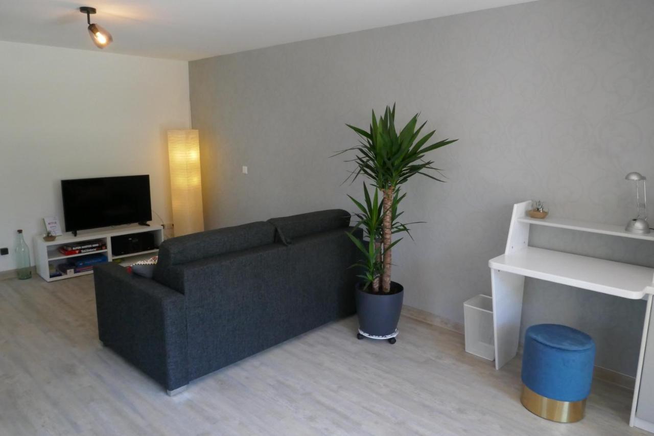 2 Zi - Fewo Schwarzwaldliebe Im Hexental, Terrasse Bollschweil ภายนอก รูปภาพ