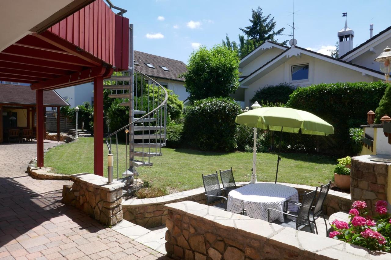 2 Zi - Fewo Schwarzwaldliebe Im Hexental, Terrasse Bollschweil ภายนอก รูปภาพ