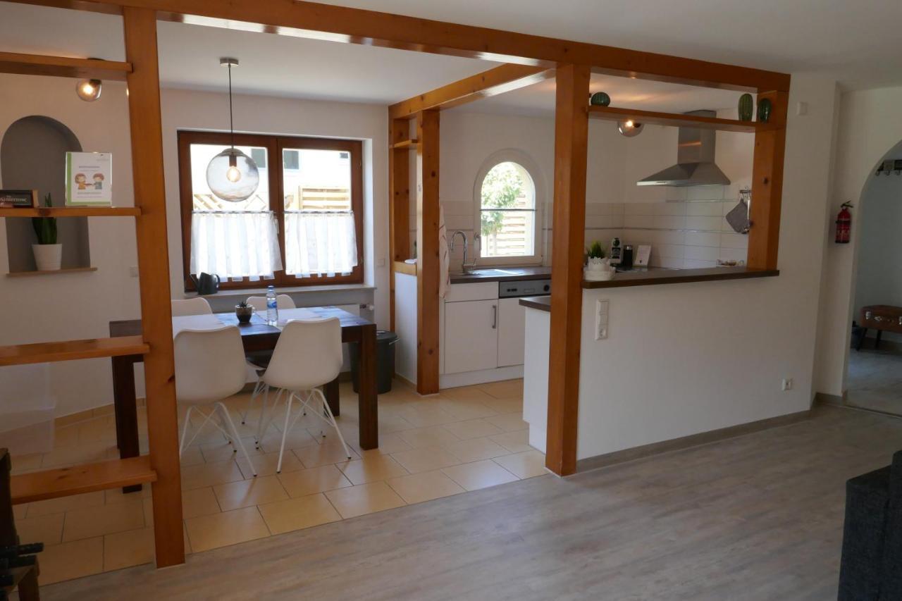2 Zi - Fewo Schwarzwaldliebe Im Hexental, Terrasse Bollschweil ภายนอก รูปภาพ