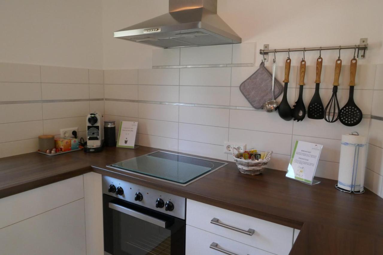 2 Zi - Fewo Schwarzwaldliebe Im Hexental, Terrasse Bollschweil ภายนอก รูปภาพ