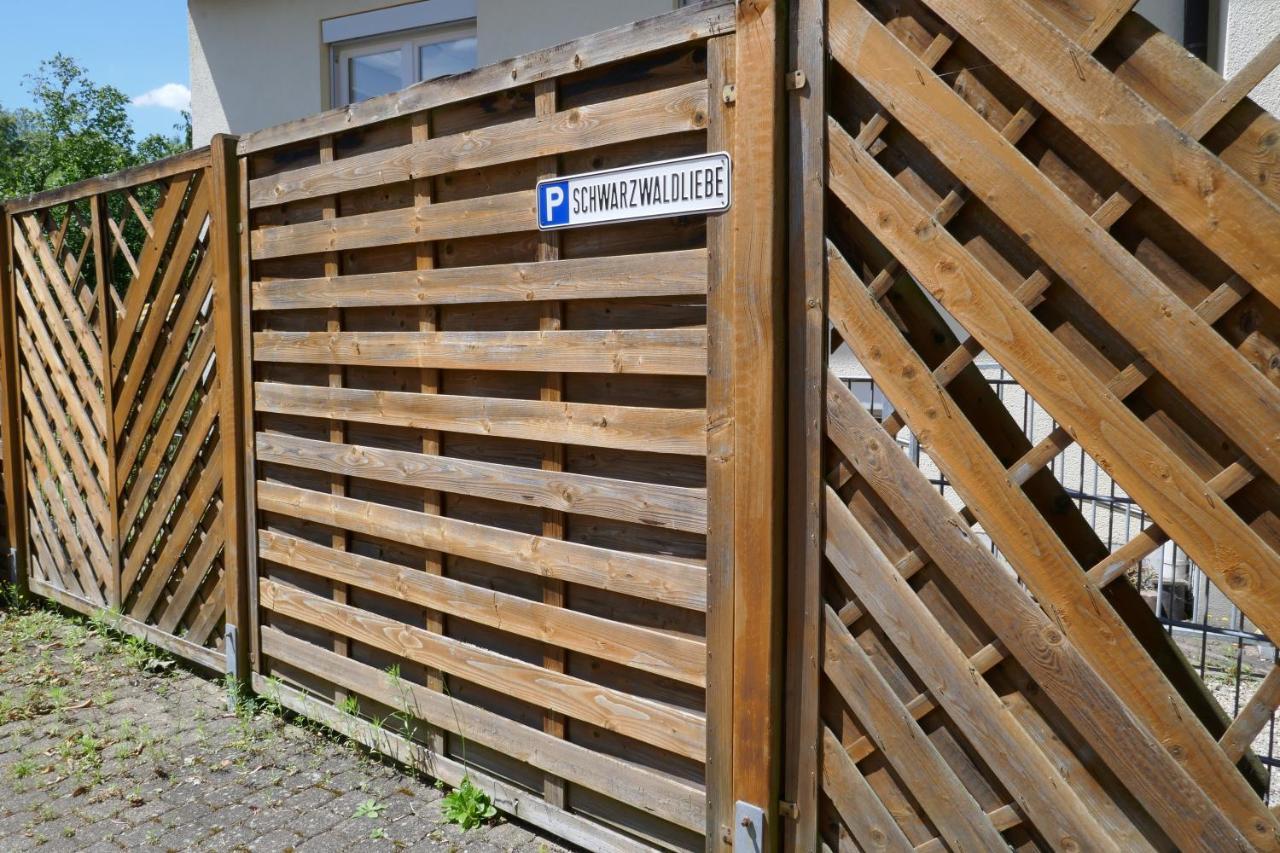 2 Zi - Fewo Schwarzwaldliebe Im Hexental, Terrasse Bollschweil ภายนอก รูปภาพ