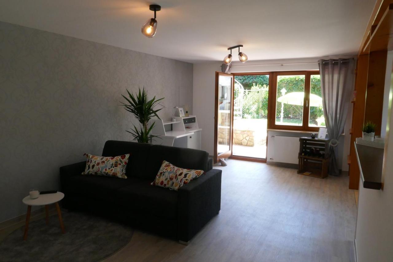 2 Zi - Fewo Schwarzwaldliebe Im Hexental, Terrasse Bollschweil ภายนอก รูปภาพ