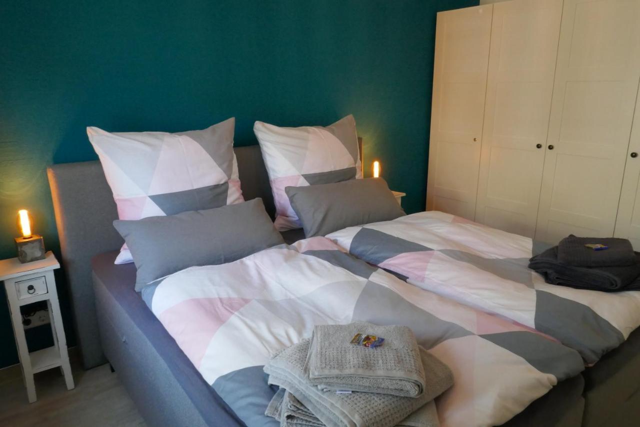 2 Zi - Fewo Schwarzwaldliebe Im Hexental, Terrasse Bollschweil ภายนอก รูปภาพ